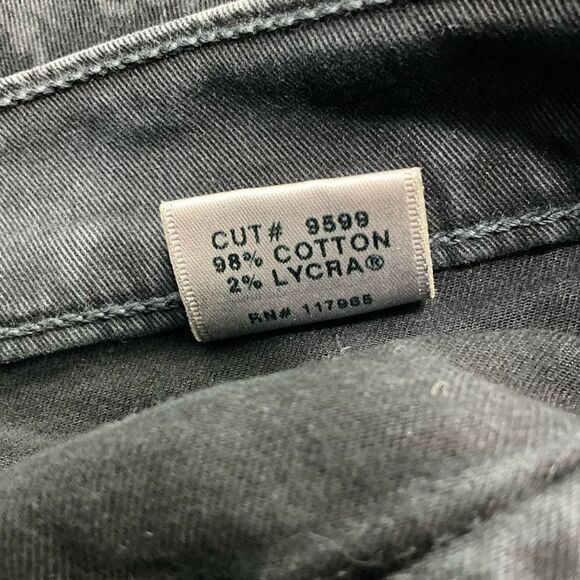 J BRAND Printed Capri - Picture 5 of 6